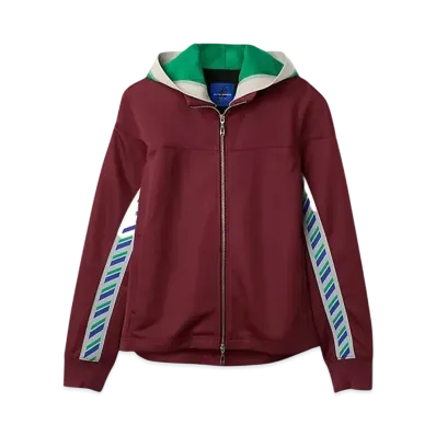 Asics Styrax Track Jacket "Dahlia"