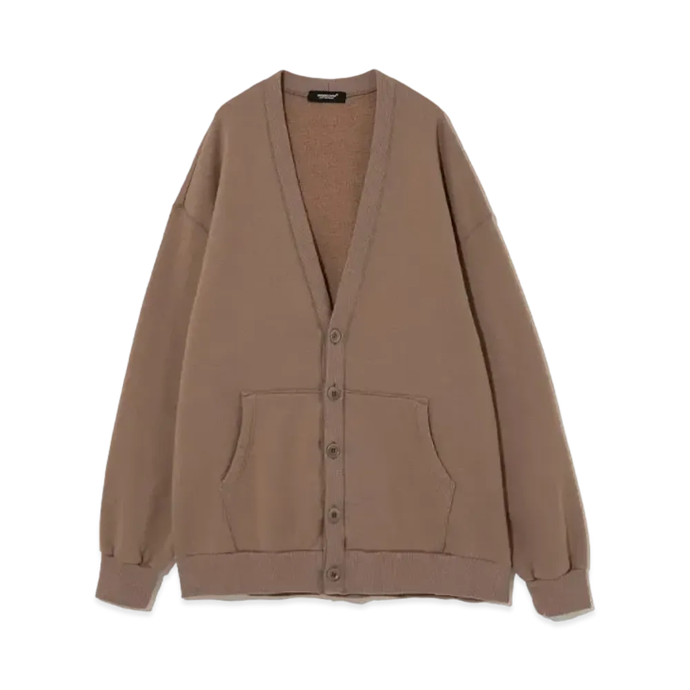 UNDERCOVER Cardigan "Beige"
