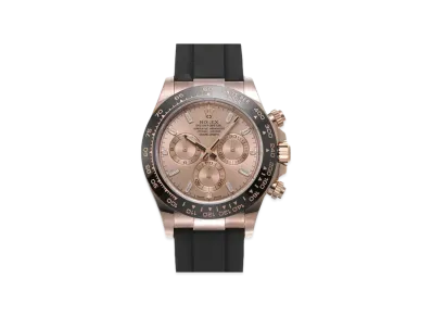 ROLEX Cosmograph Daytona "Pink/Everose Gold"