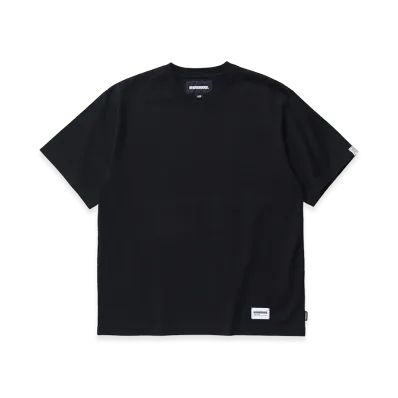 NEIGHBORHOOD Classic V-Neck SS "Black"