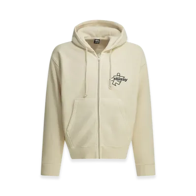 Stussy Sweatshirts "Beige"