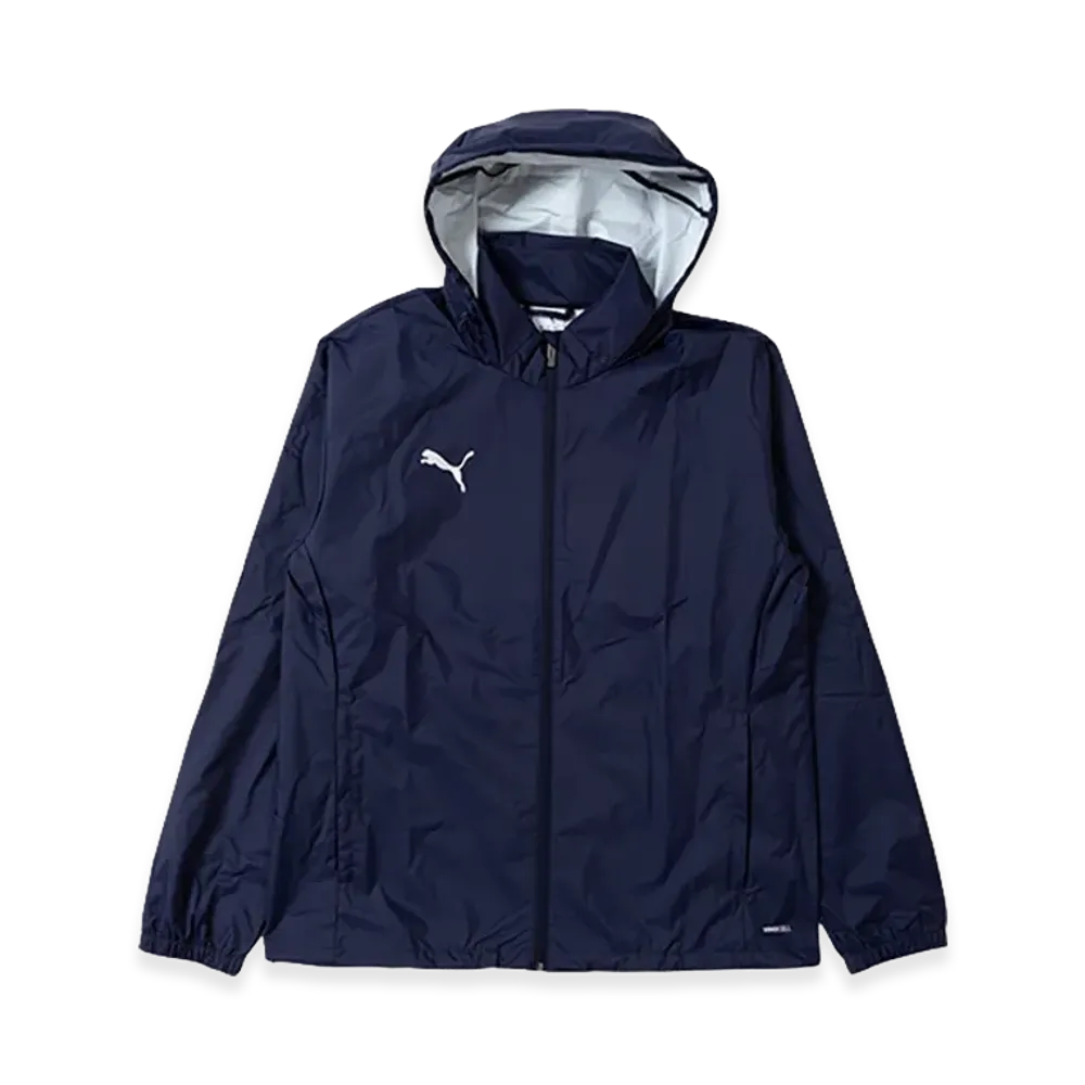 PUMA teamADDITIONALS TR All Weather Jacket "Navy"