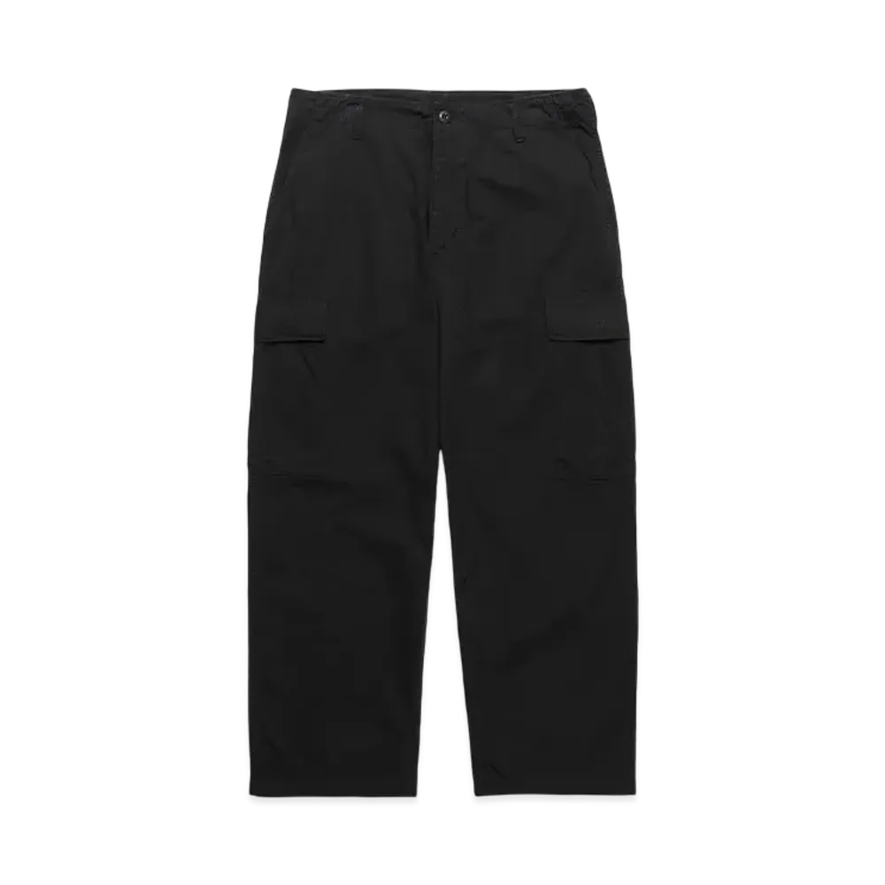 WACKO MARIA 6 Pocket Trousers "Black"
