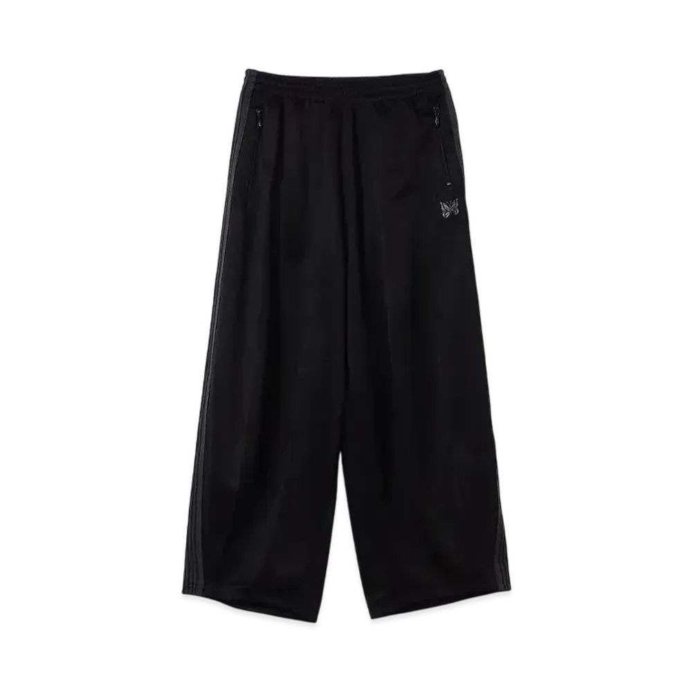 NEEDLES FREAK'S STORE H.D.Track Pant "Black"