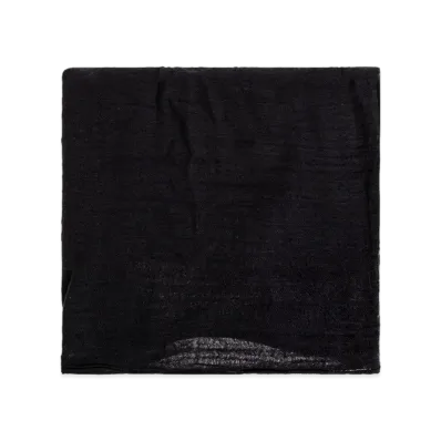 Rick Owens Women's Scarfs "Black"