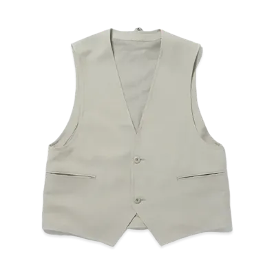DAIWA PIER39 24SS W's Tech Waist Coat "Light Beige"
