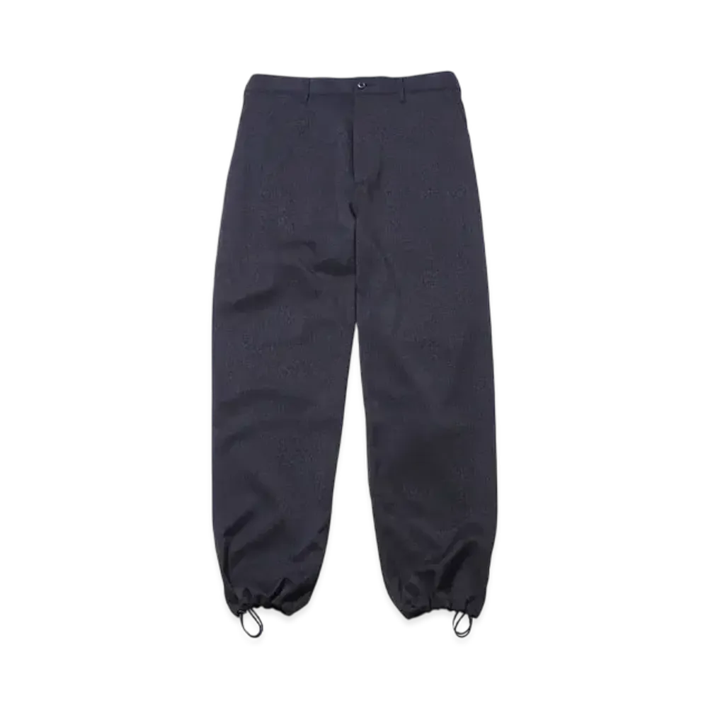 FreshService Wooly Twill Trousers "Navy"