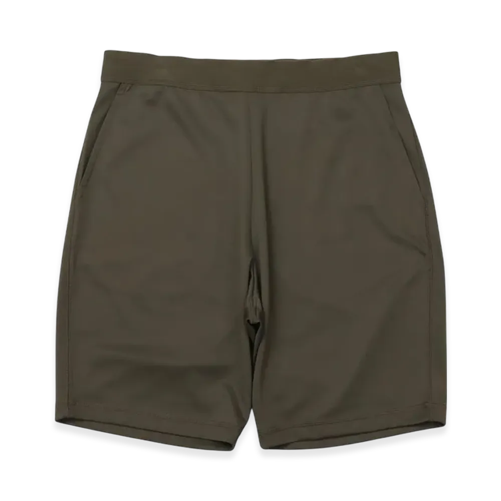 Champion Recovery Wear Shorts "Olive"