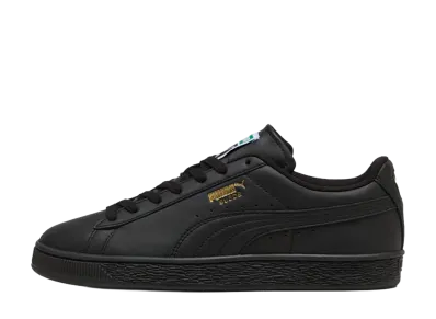 Puma Suede "PUMA Black/Archive Green"