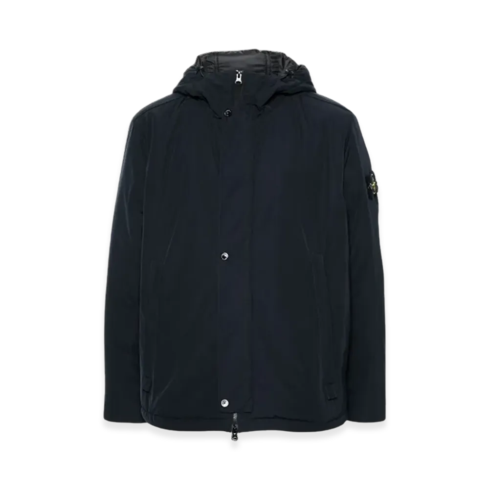 Stone Island 43426 Techno Fabric Jacket - 24FW "Navy"