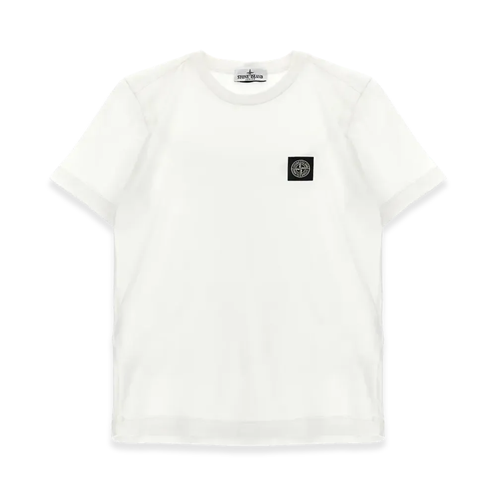 Stone Island Kids T-Shirts "White"