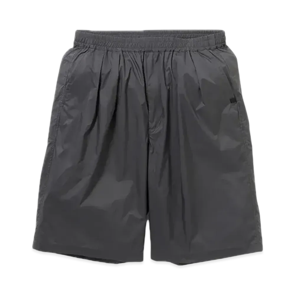DAIWA PIER39 Tech Travel Shorts "Charcoal"