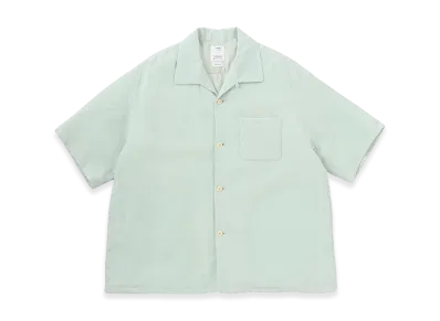 visvim Grayson Down S/S "LT.Green"