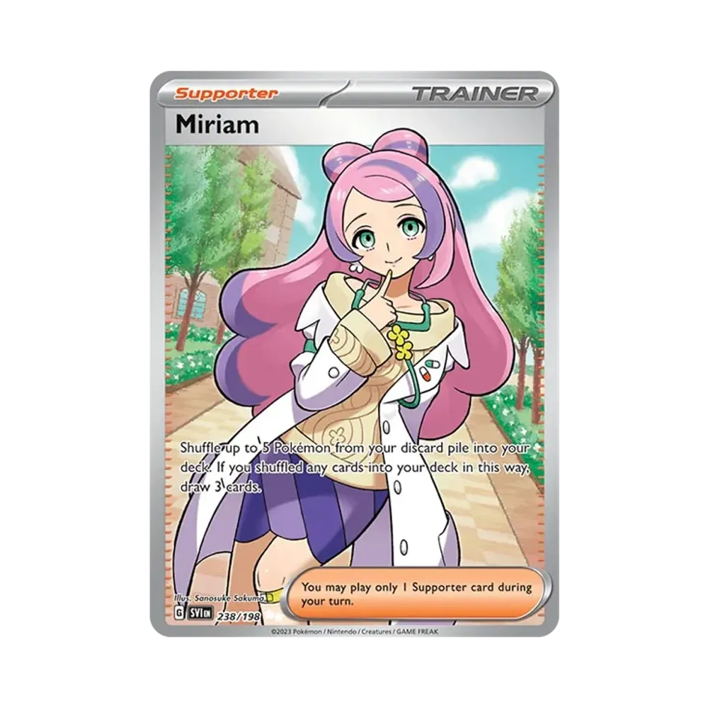PSA10】ミモザ SR スカーレットバイオレット ミモザ SR スカーレット PSA10】ミモザ SR スカーレットバイオレット ミモザ SR スカーレット