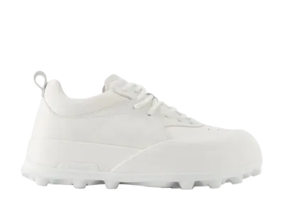 Jil Sander Sneaker Orb "White"