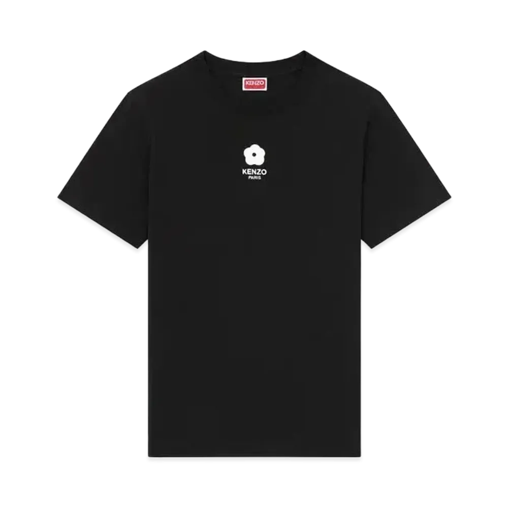 KENZO 'BOKE FLOWER 2.0' T-shirt "Black"