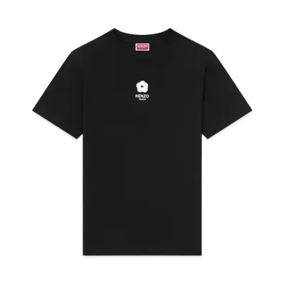 KENZO 'BOKE FLOWER 2.0' T-shirt "Black"