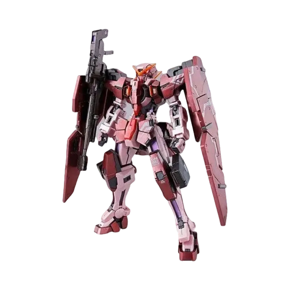 MG 1/100 GN-002 Gundam Dynames (Trans-am Mode) [Metallic Gloss Injection]