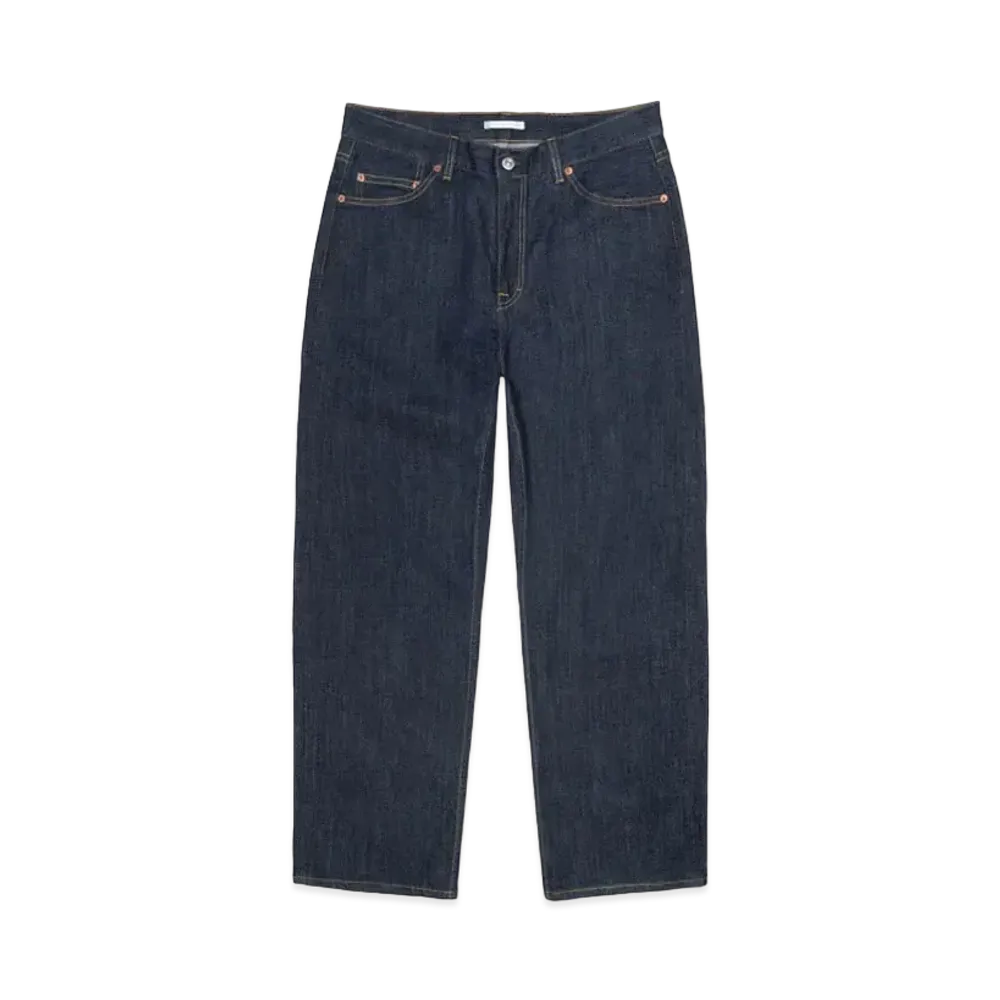 Stussy x OUR LEGACY Work Shop Work Cut Jean "Indigo"