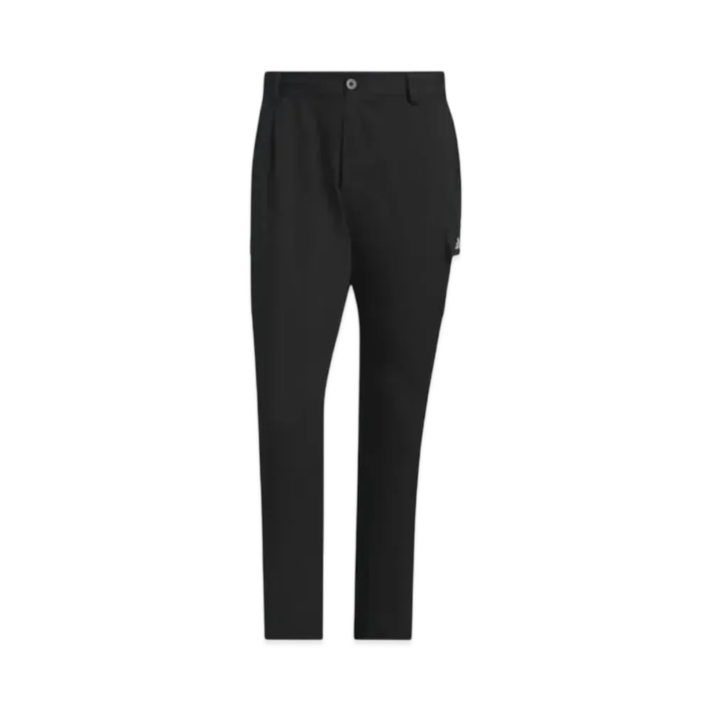 adidas EX Stretch Active Water Repellent Cargo Ankle Pants "Black"