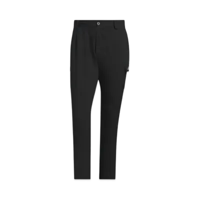 adidas EX Stretch Active Water Repellent Cargo Ankle Pants "Black"