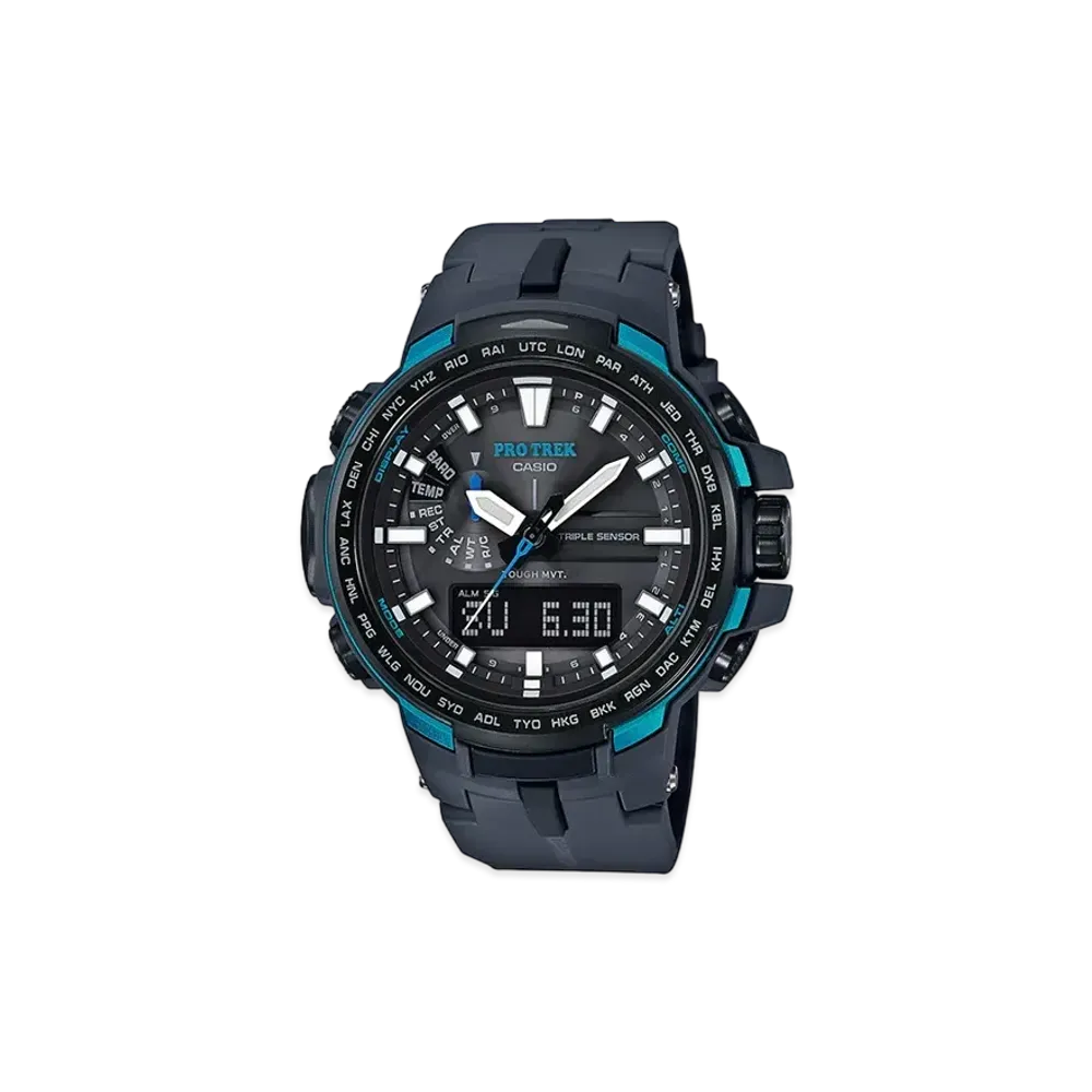 Casio PRO TREK PRW-6100 Series PRW-6100Y-1AJF