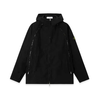 Stone Island Q100013 David Light-TC "Black"