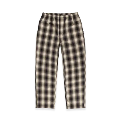 Stussy Pajama Pant "Plaid"
