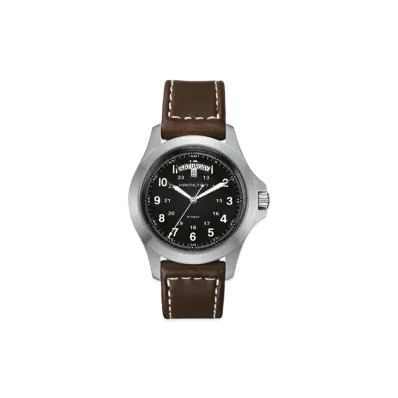 Hamilton Khaki Field King Quartz