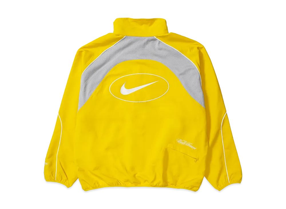 Supreme x Nike Track Jacket "Yellow"