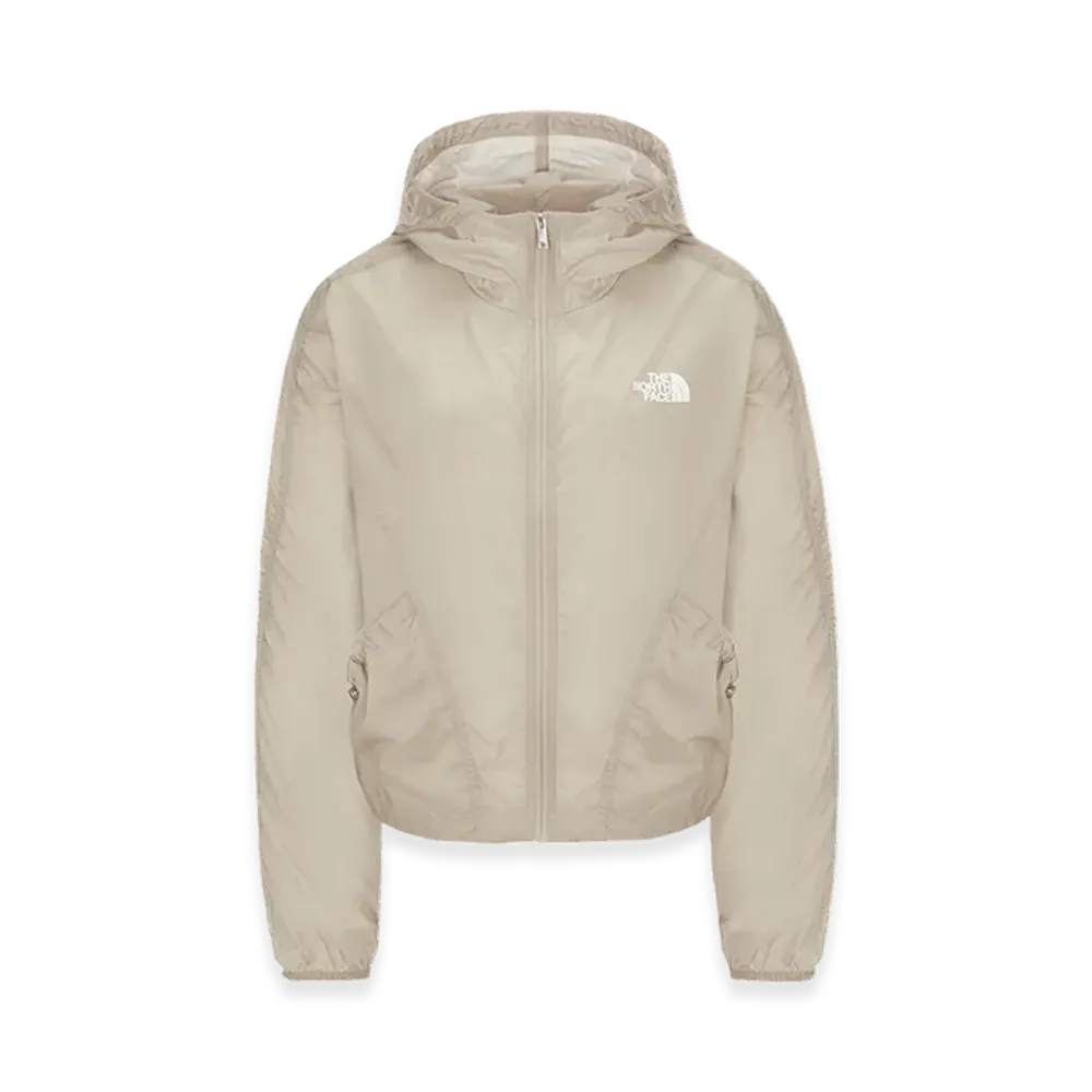 The North Face Ice Pace Jacket - 25SS (W) "Beige"