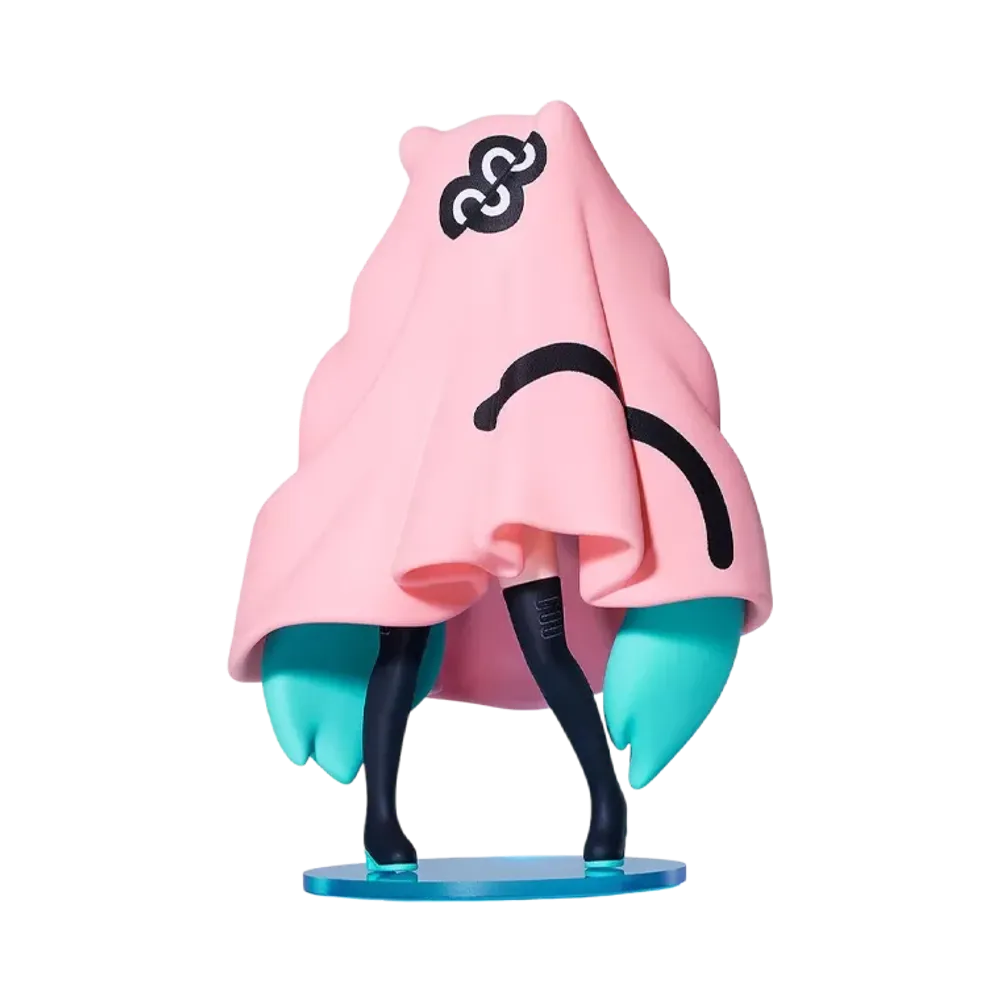 Good Smile Company "Other Scale" -Character Vocal Series 01: Hatsune Miku- Artist Collaboration Figure Hatsune Miku x FACE