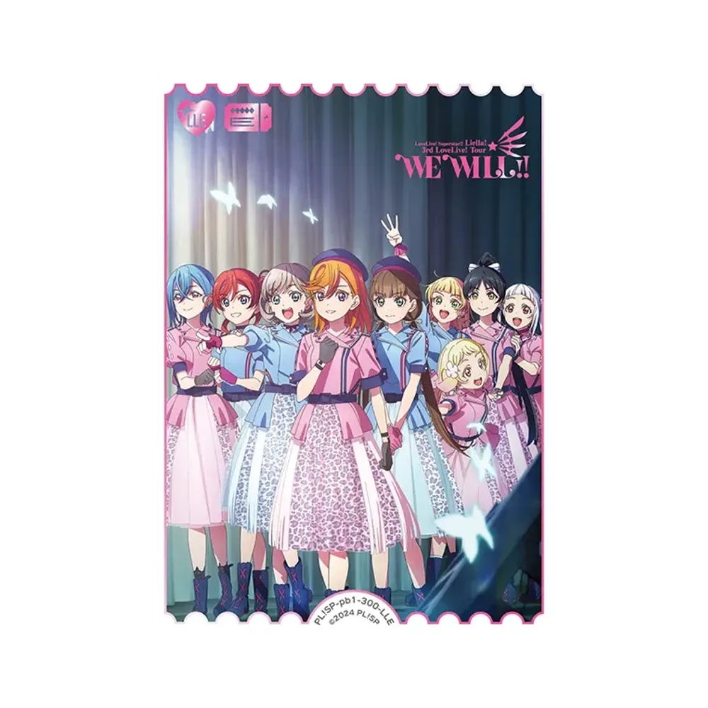 3rd LLE [PL!SP-pb1-300-LLE](プレミアムブースター「ラブライブ!スーパースター!!」)