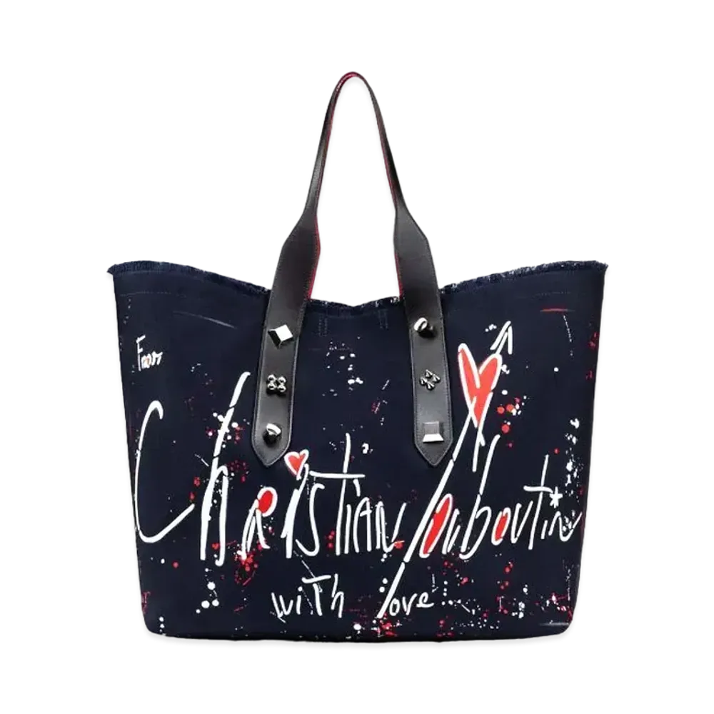 Christian Louboutin Frangibus "Black"