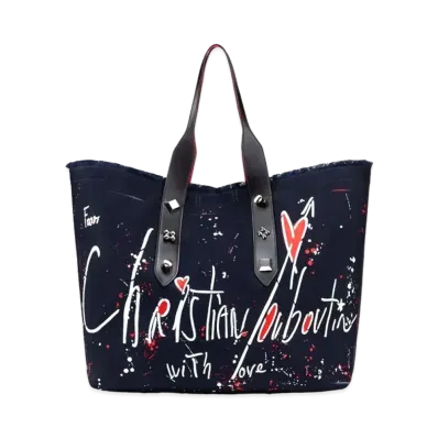 Christian Louboutin Frangibus "Black"
