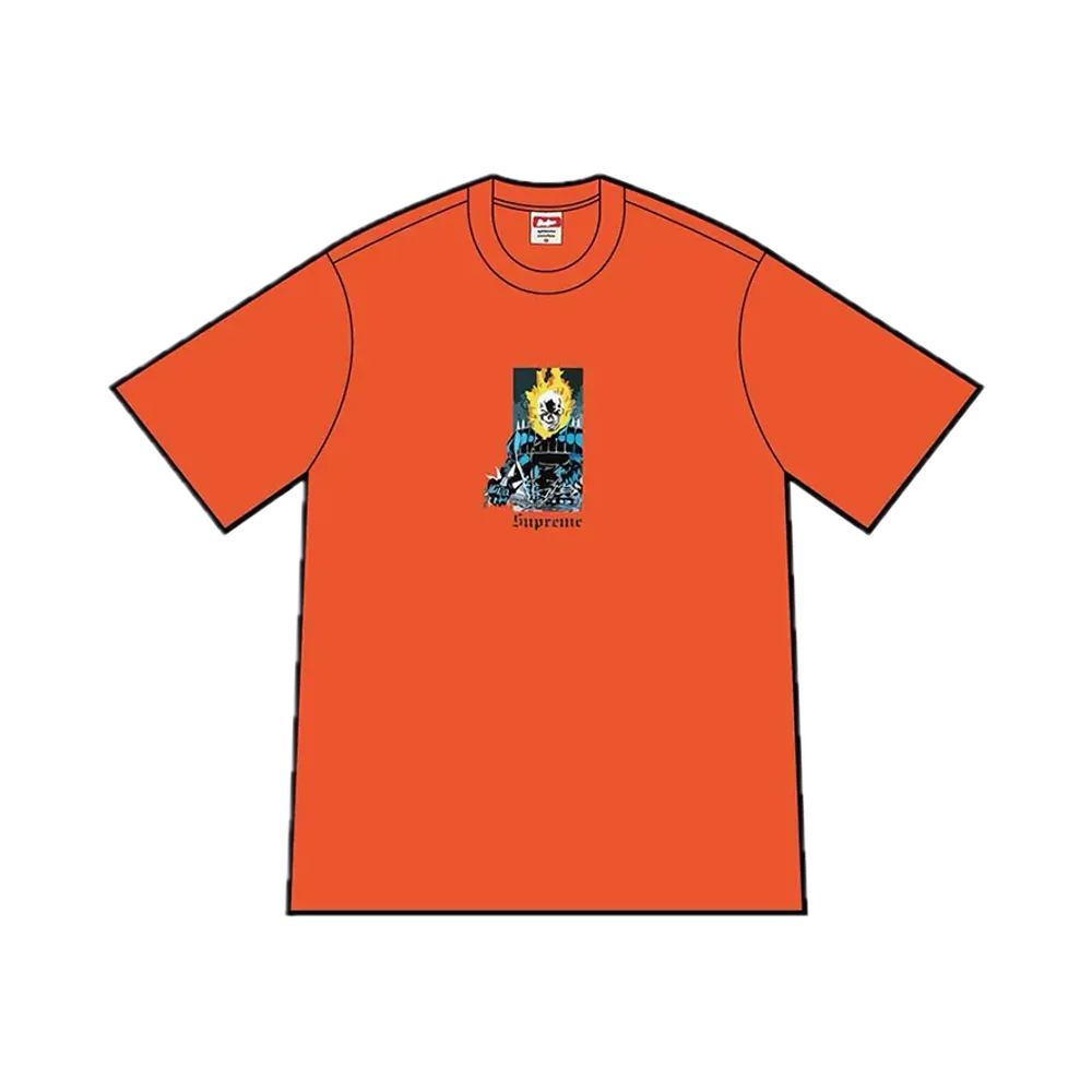 Supreme Ghost Rider Tee 