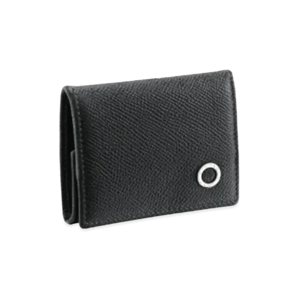 BVLGARI BVLGARI MAN Coin Purse "Black"