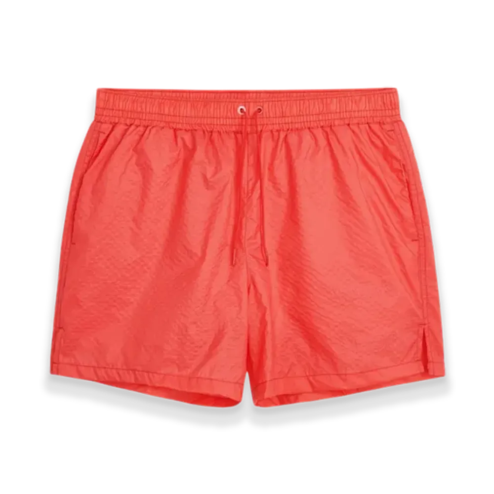 OUR LEGACY Work Shop Running Shorts Ripstop "Pink"