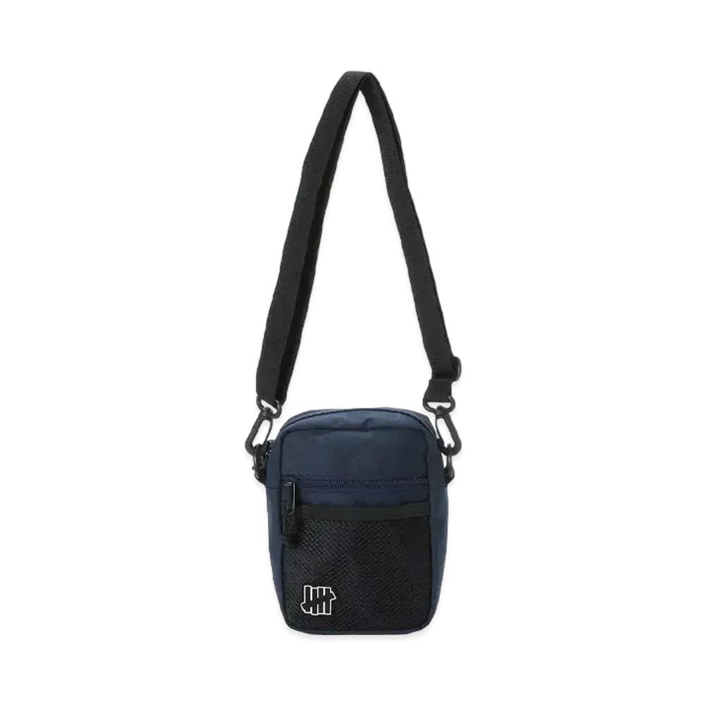 UNDEFEATED SHOULDER BAG - JPBAG003 "Navy"