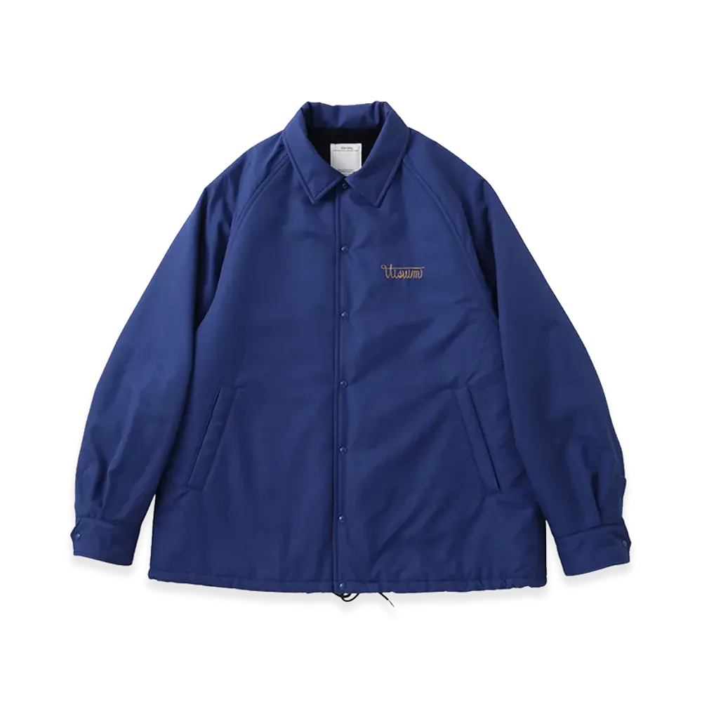 visvim Coach JKT "Blue"