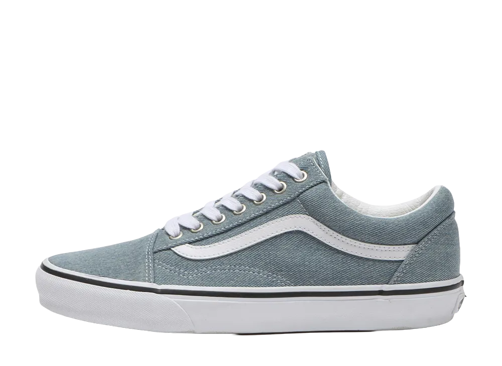 Vans Old Skool "Denim Blue/White"