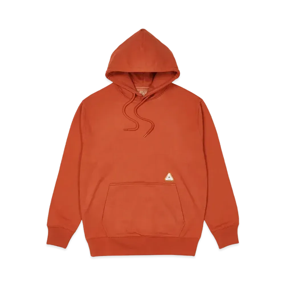 PALACE Sofar Hood "Rust"