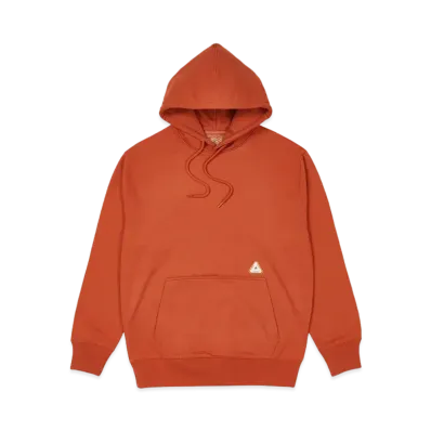 PALACE Sofar Hood "Rust"
