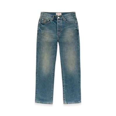 Stussy Slim Jean Denim "Dark Wash Indigo"