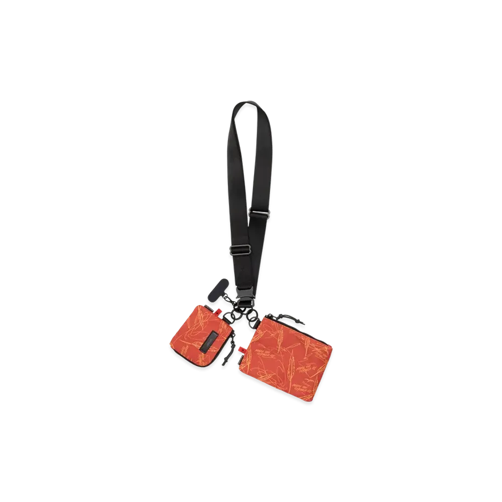 GDC x KJ Multi-Strap "Orange"