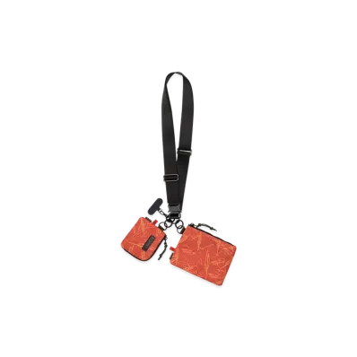 GDC x KJ Multi-Strap "Orange"