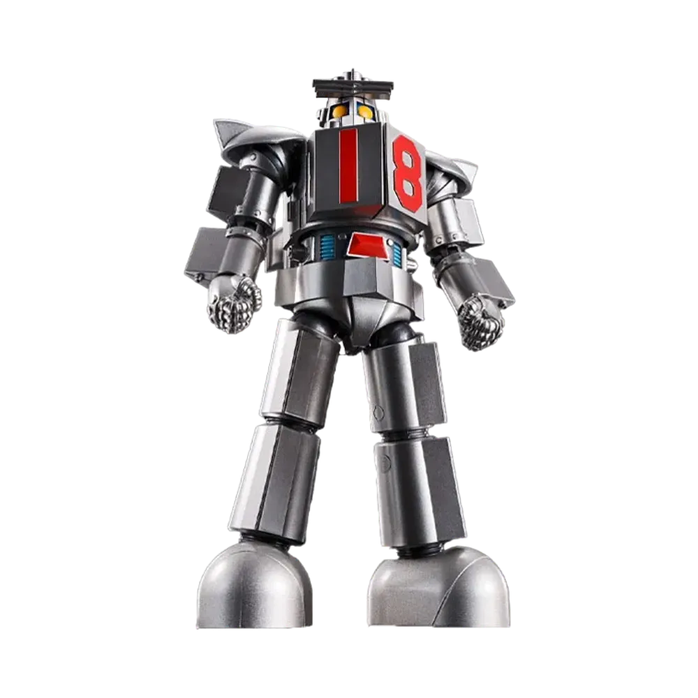 BANDAI "SOUL OF CHOGOKIN" GX-101X ONE EIGHT