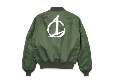 GDC x AVIREX MA-1 1th Limited "Khaki"