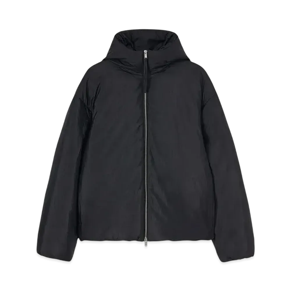 Jil Sander Men's Down Jacket "Black"