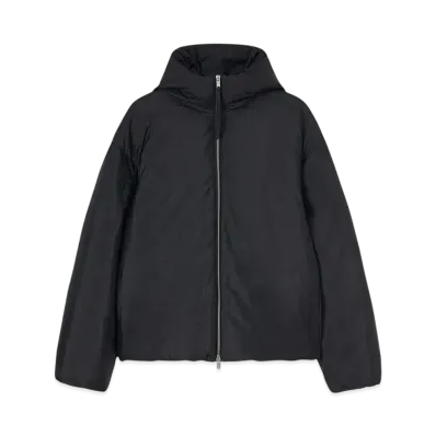 Jil Sander Men's Down Jacket "Black"